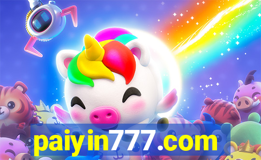 paiyin777.com