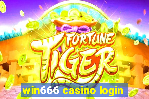 win666 casino login