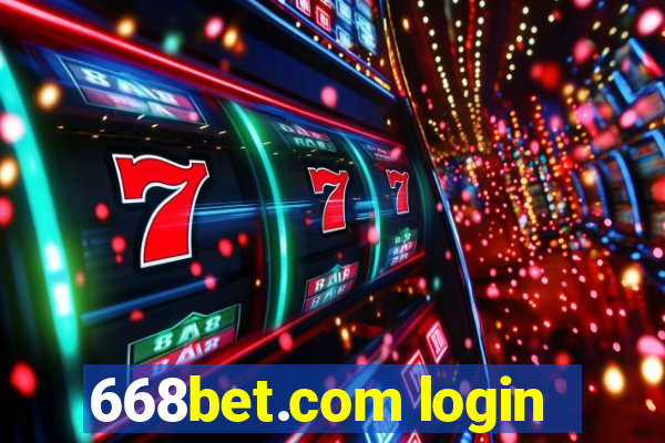 668bet.com login