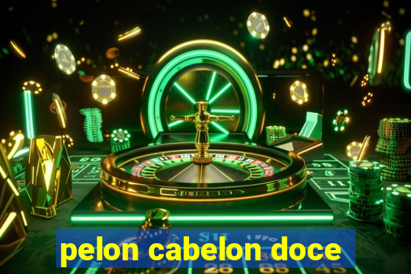 pelon cabelon doce