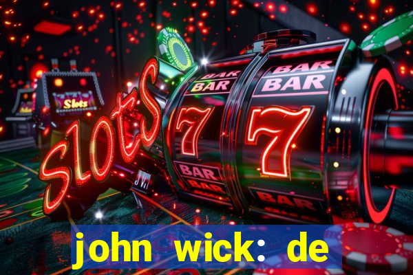 john wick: de volta ao jogo torrent