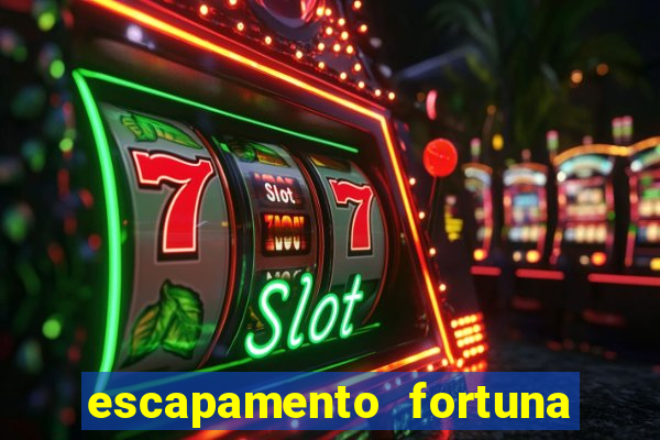 escapamento fortuna start 160