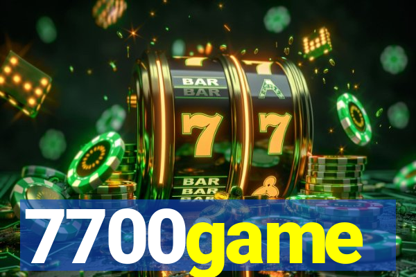 7700game