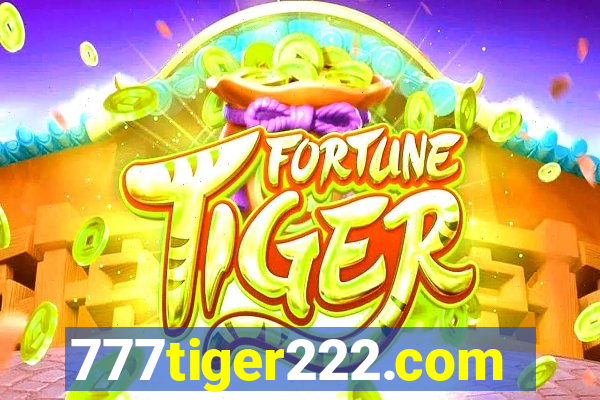 777tiger222.com