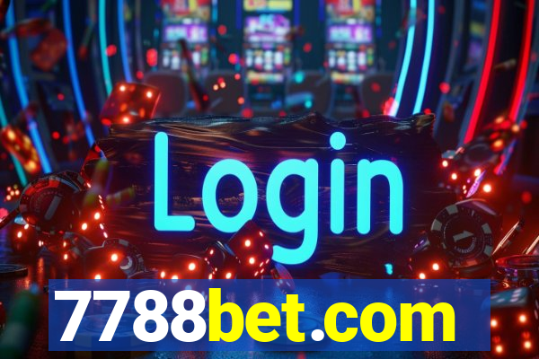 7788bet.com