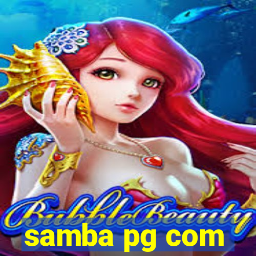 samba pg com