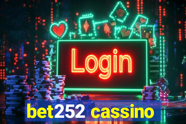 bet252 cassino