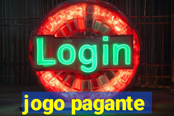 jogo pagante