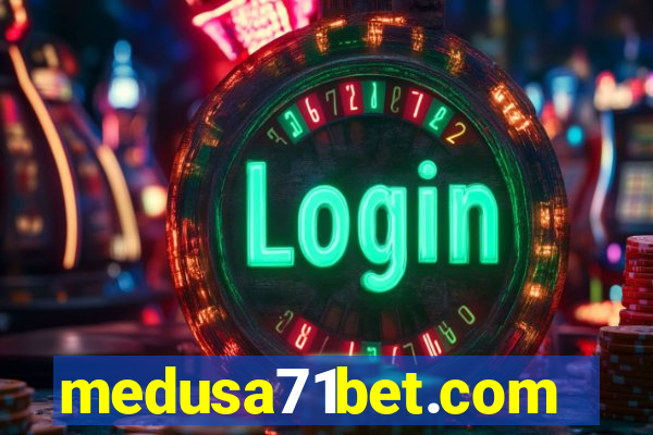 medusa71bet.com