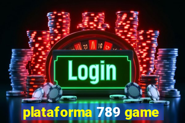 plataforma 789 game