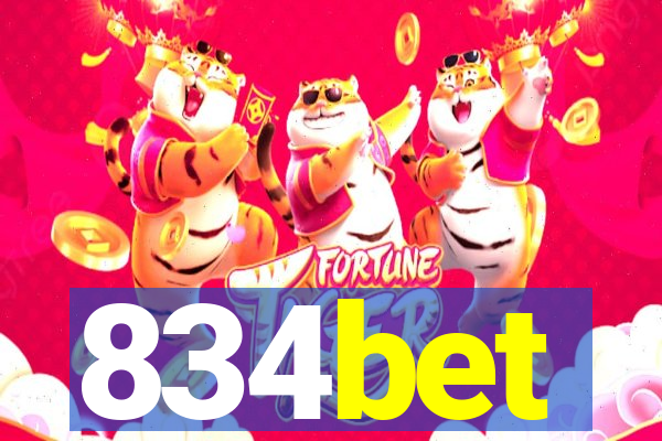 834bet