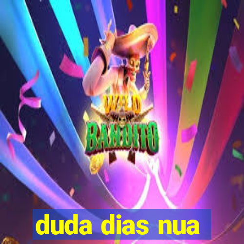 duda dias nua