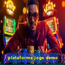 plataforma jogo demo