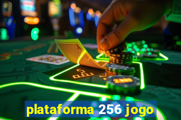 plataforma 256 jogo