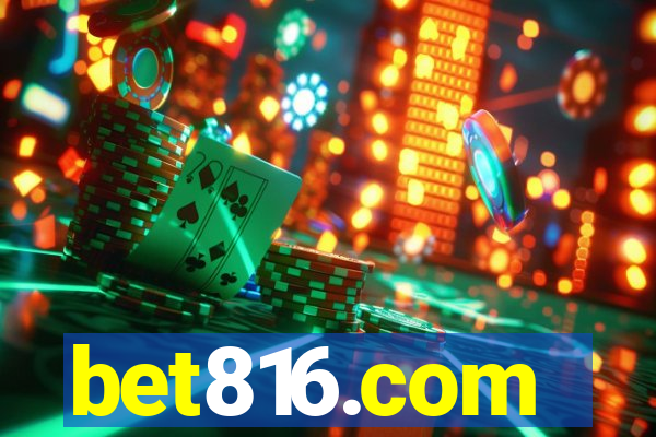 bet816.com