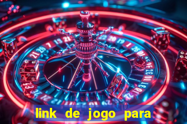 link de jogo para ganhar dinheiro no pix