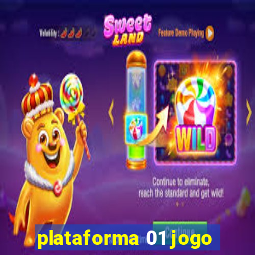 plataforma 01 jogo