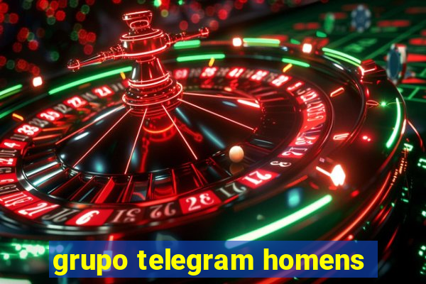 grupo telegram homens