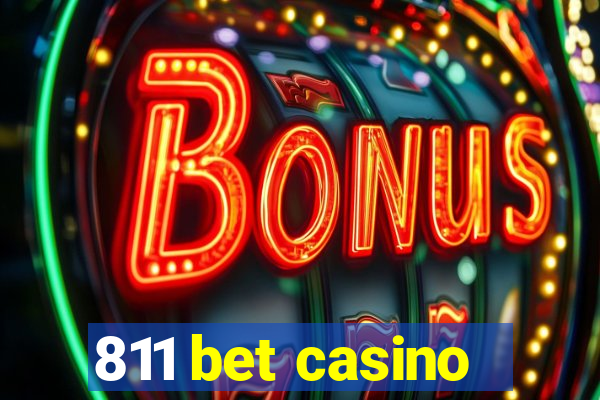 811 bet casino