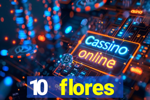 10 flores silvestres desbravadores