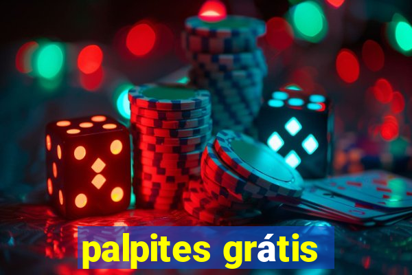 palpites grátis