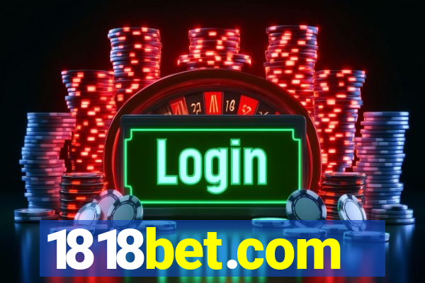 1818bet.com