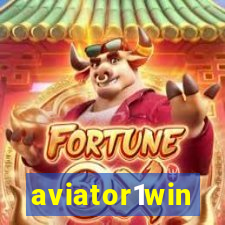 aviator1win