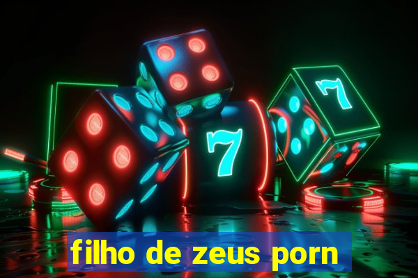 filho de zeus porn