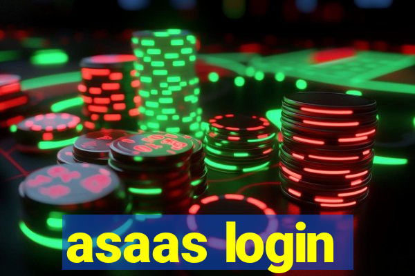 asaas login