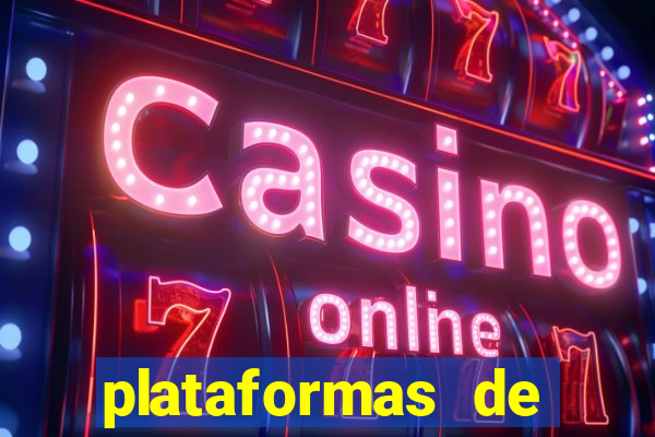 plataformas de jogos 777