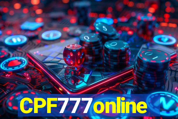 CPF777online