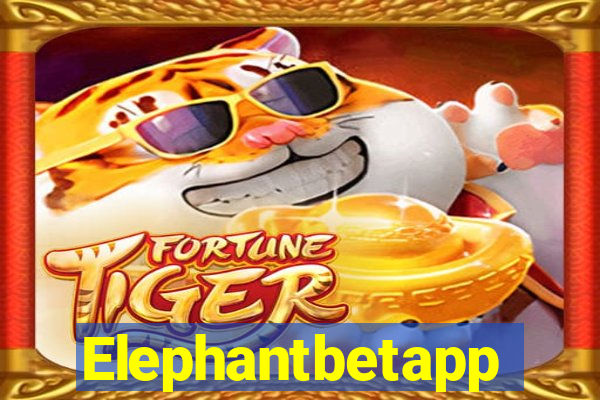 Elephantbetapp