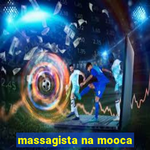 massagista na mooca