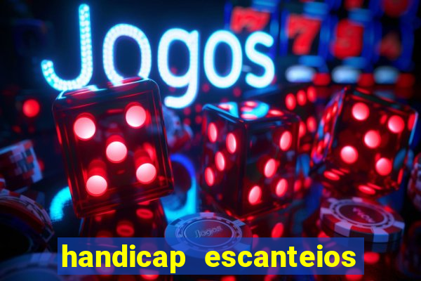 handicap escanteios 3 way