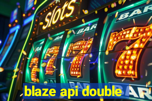 blaze api double