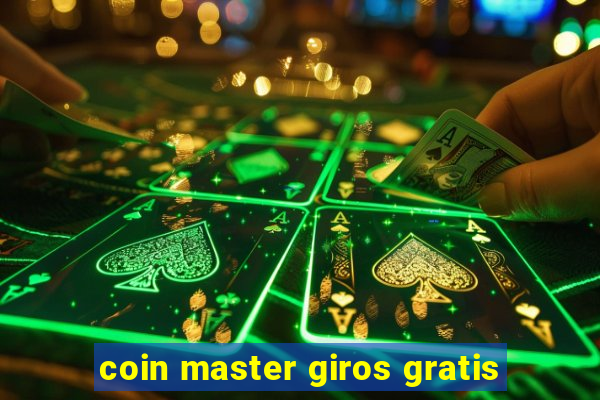 coin master giros gratis