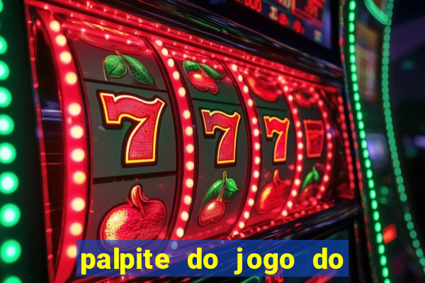 palpite do jogo do racing hoje