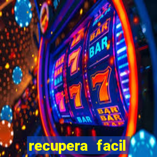 recupera facil reclame aqui