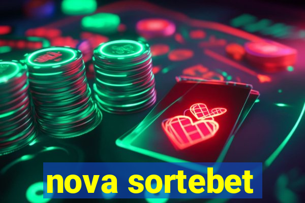 nova sortebet