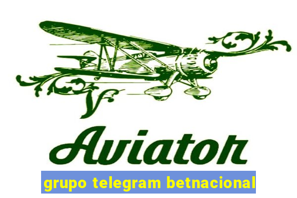 grupo telegram betnacional