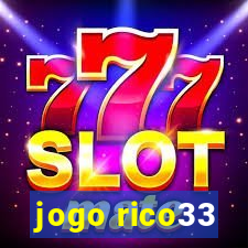 jogo rico33