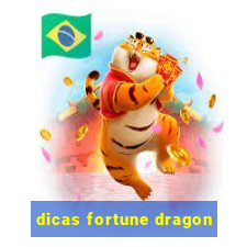 dicas fortune dragon