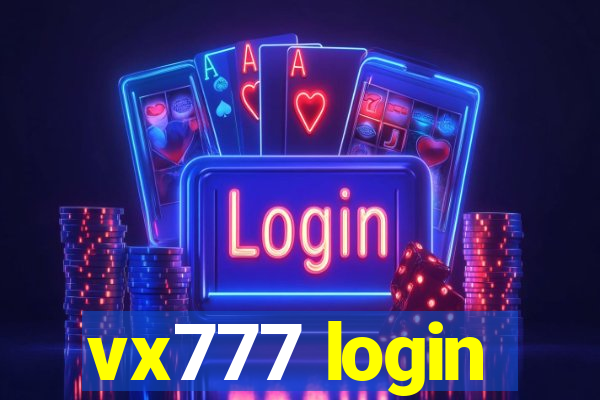 vx777 login