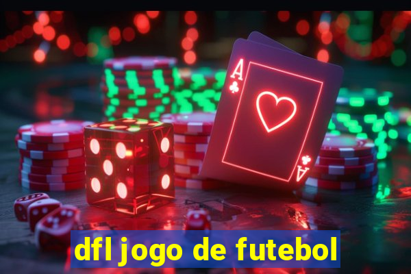 dfl jogo de futebol