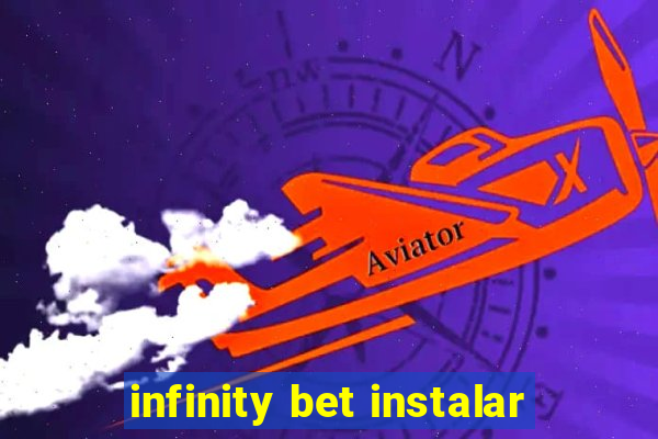 infinity bet instalar