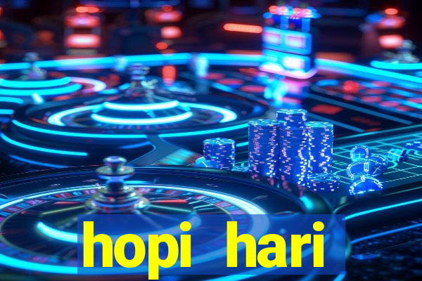 hopi hari aniversariante paga