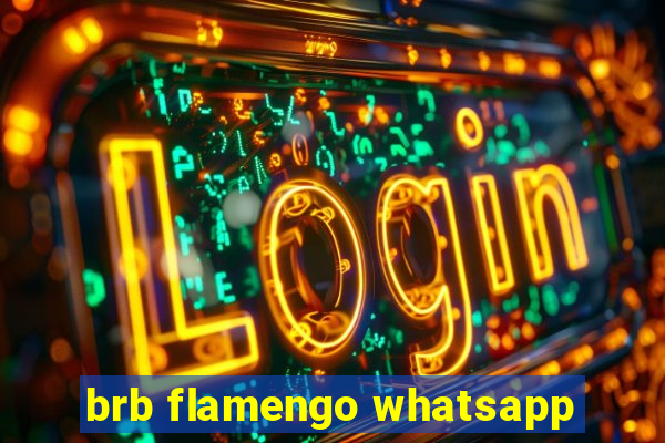 brb flamengo whatsapp