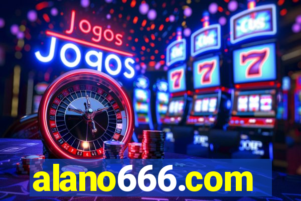 alano666.com