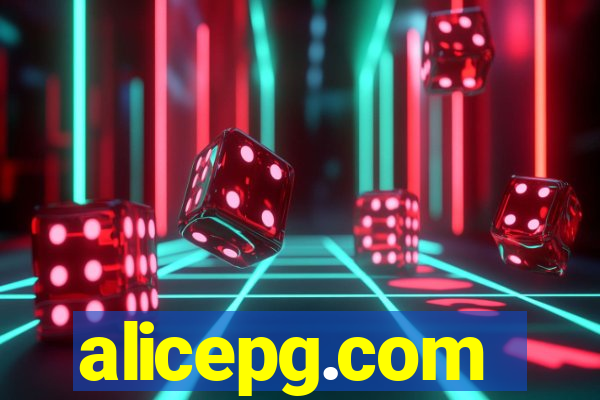 alicepg.com