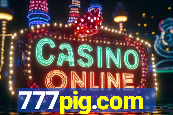 777pig.com